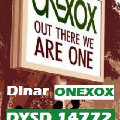 Dinar Onexox